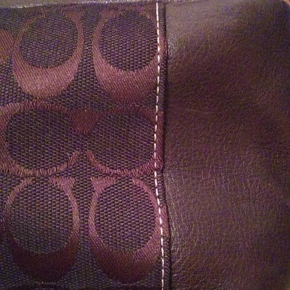 Coach 11141 Leigh Bag - Picture 10 of 16